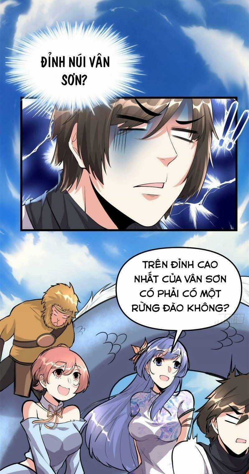 Ta Tu Có Lẽ Là Giả Tiên Chapter 89 trang 26