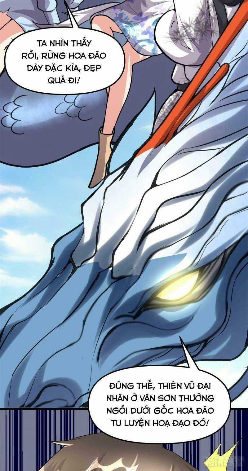 Ta Tu Có Lẽ Là Giả Tiên Chapter 89 trang 27