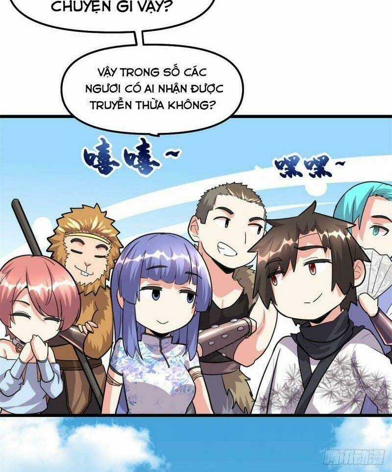 Ta Tu Có Lẽ Là Giả Tiên Chapter 89 trang 3