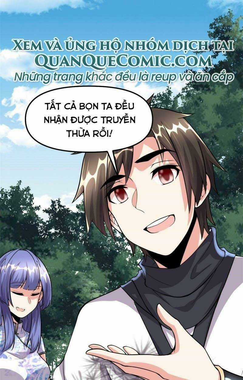 Ta Tu Có Lẽ Là Giả Tiên Chapter 89 trang 4