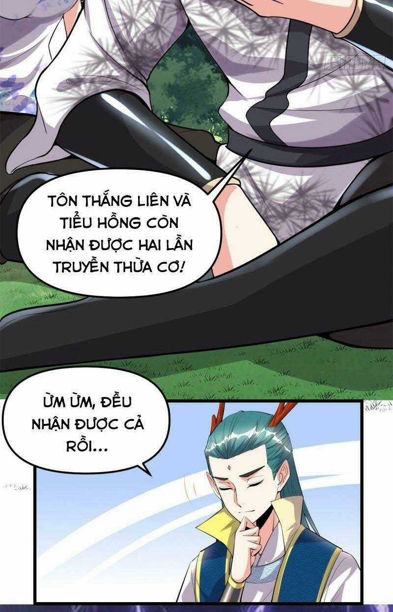 Ta Tu Có Lẽ Là Giả Tiên Chapter 89 trang 5