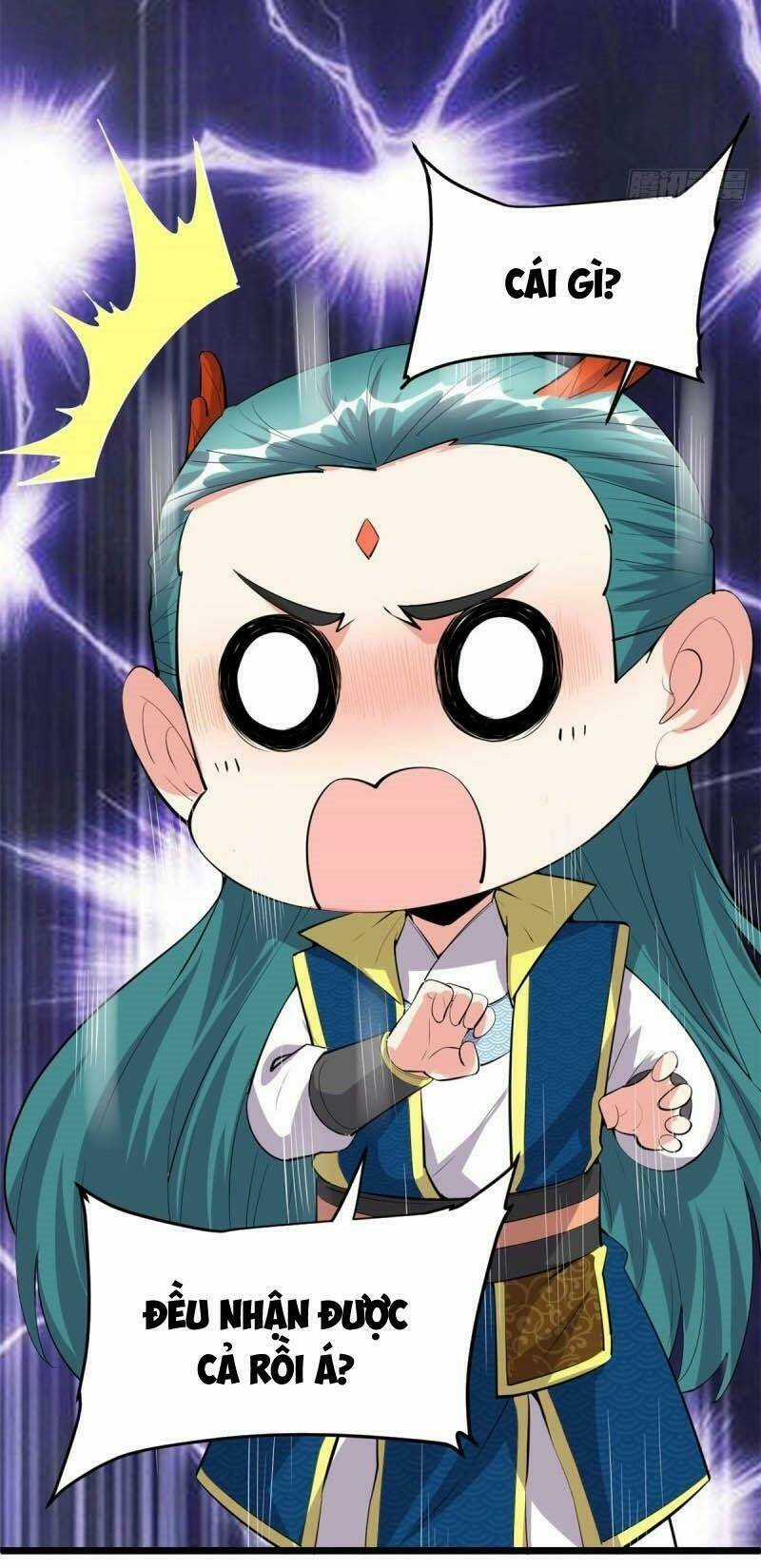 Ta Tu Có Lẽ Là Giả Tiên Chapter 89 trang 6