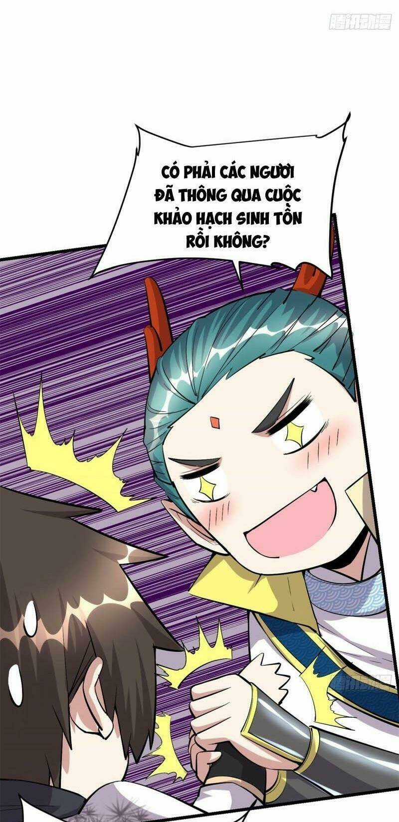 Ta Tu Có Lẽ Là Giả Tiên Chapter 89 trang 7