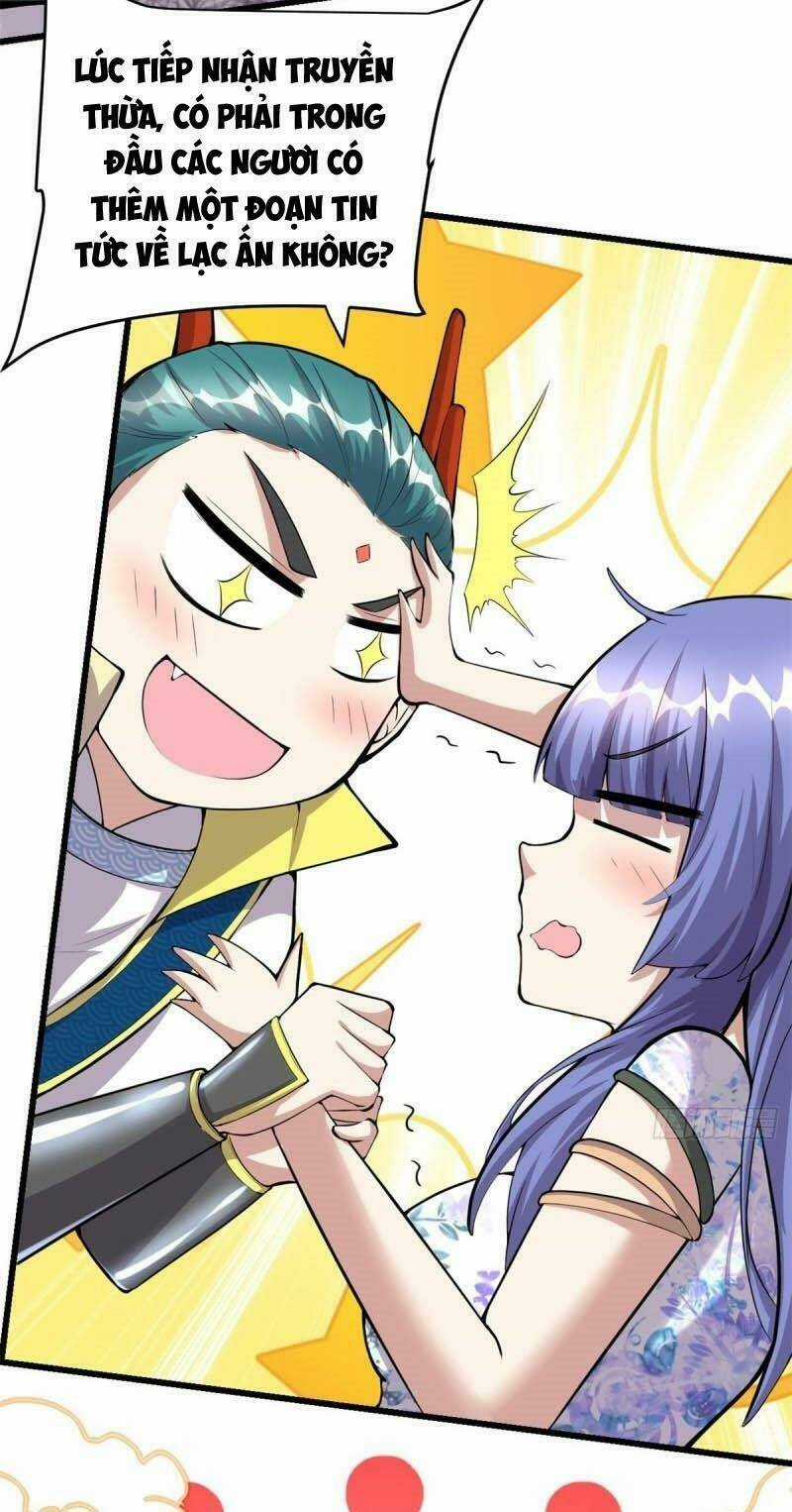 Ta Tu Có Lẽ Là Giả Tiên Chapter 89 trang 8