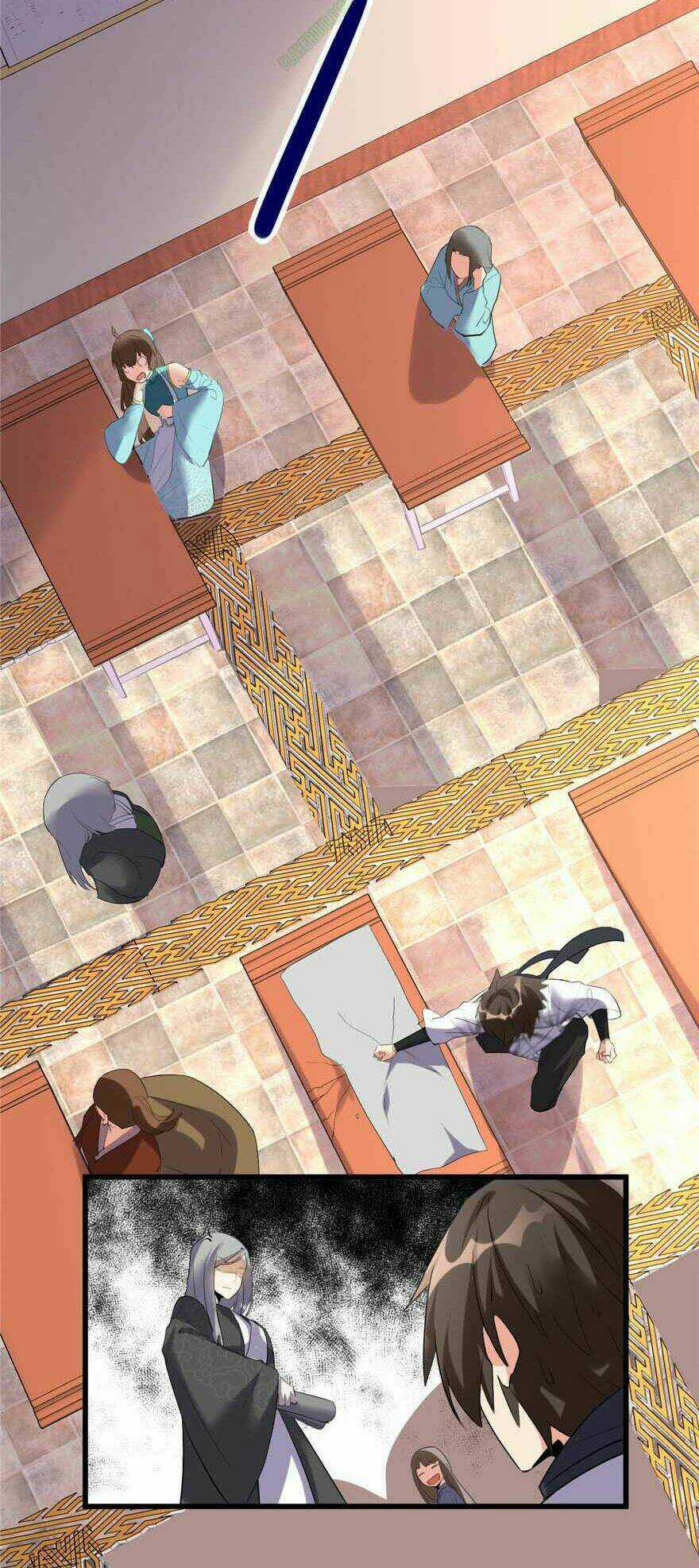 Ta Tu Có Lẽ Là Giả Tiên Chapter 9 trang 10