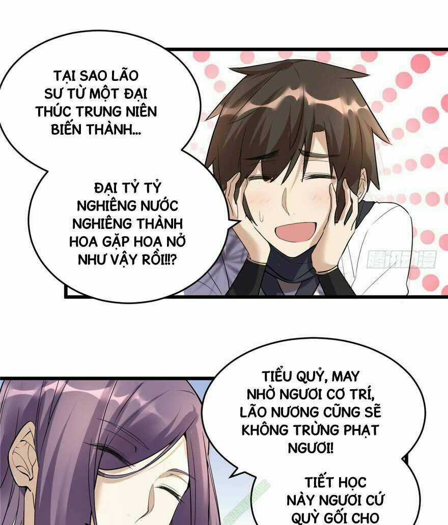 Ta Tu Có Lẽ Là Giả Tiên Chapter 9 trang 11