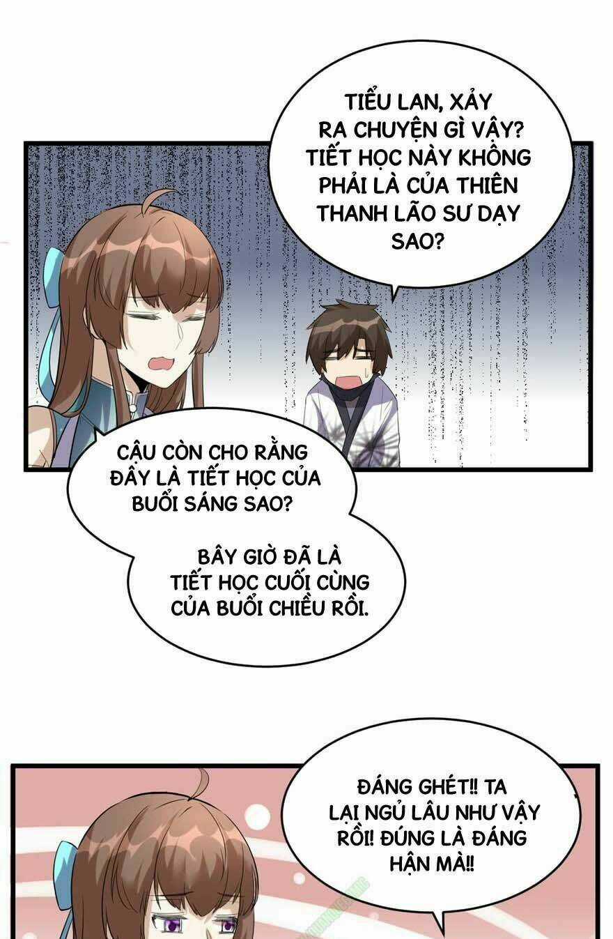 Ta Tu Có Lẽ Là Giả Tiên Chapter 9 trang 13