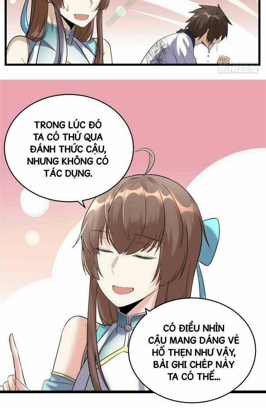 Ta Tu Có Lẽ Là Giả Tiên Chapter 9 trang 14