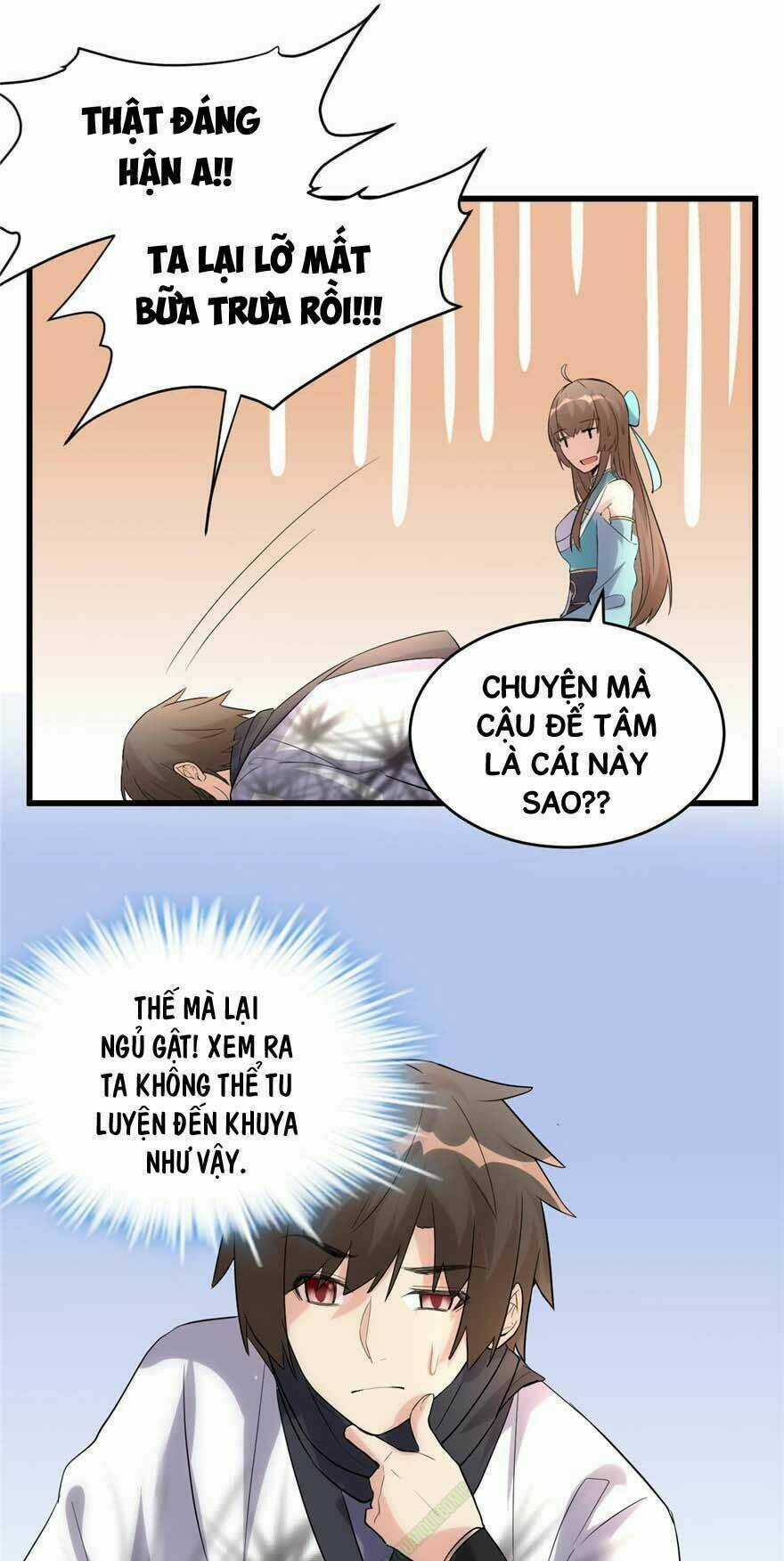 Ta Tu Có Lẽ Là Giả Tiên Chapter 9 trang 15