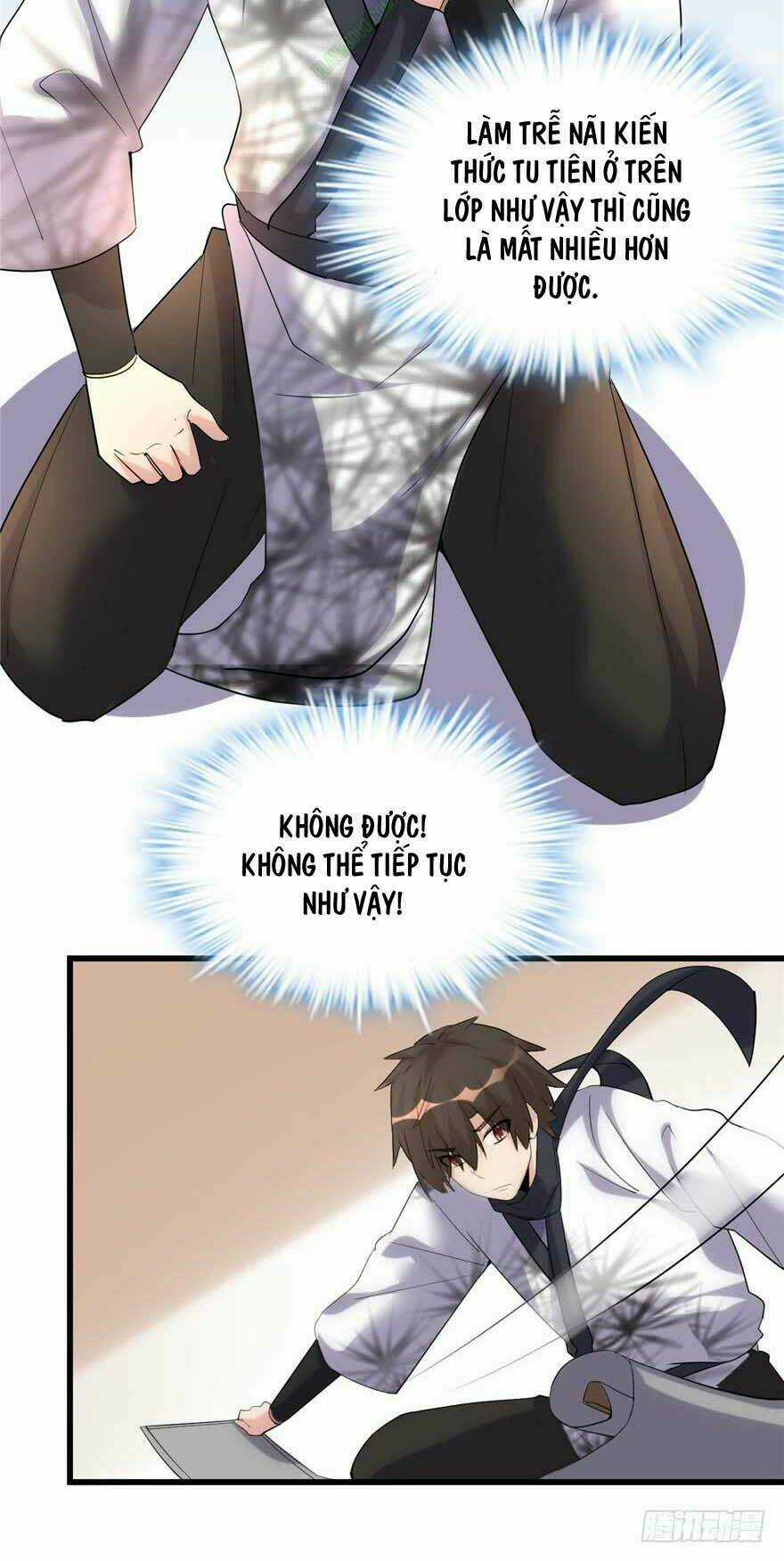 Ta Tu Có Lẽ Là Giả Tiên Chapter 9 trang 16