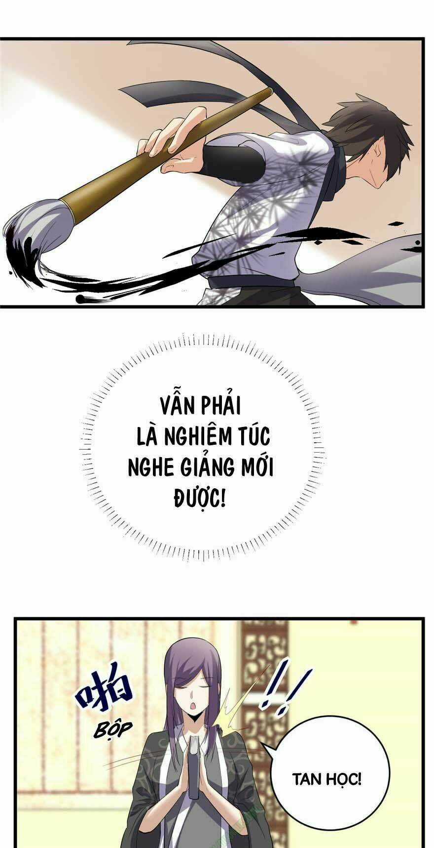 Ta Tu Có Lẽ Là Giả Tiên Chapter 9 trang 17