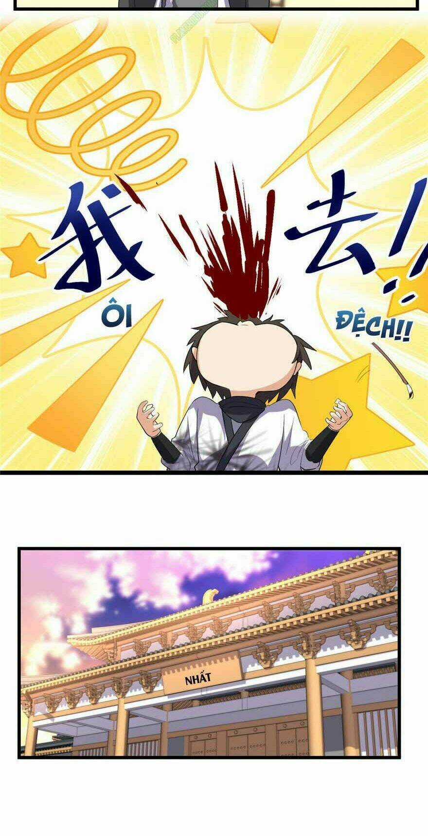 Ta Tu Có Lẽ Là Giả Tiên Chapter 9 trang 18