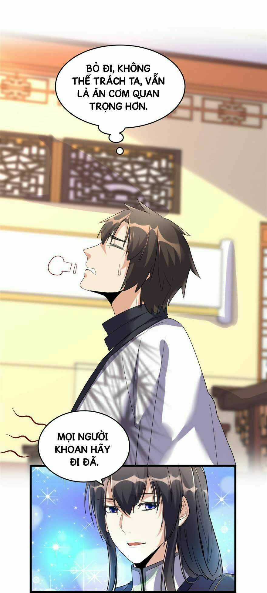 Ta Tu Có Lẽ Là Giả Tiên Chapter 9 trang 19