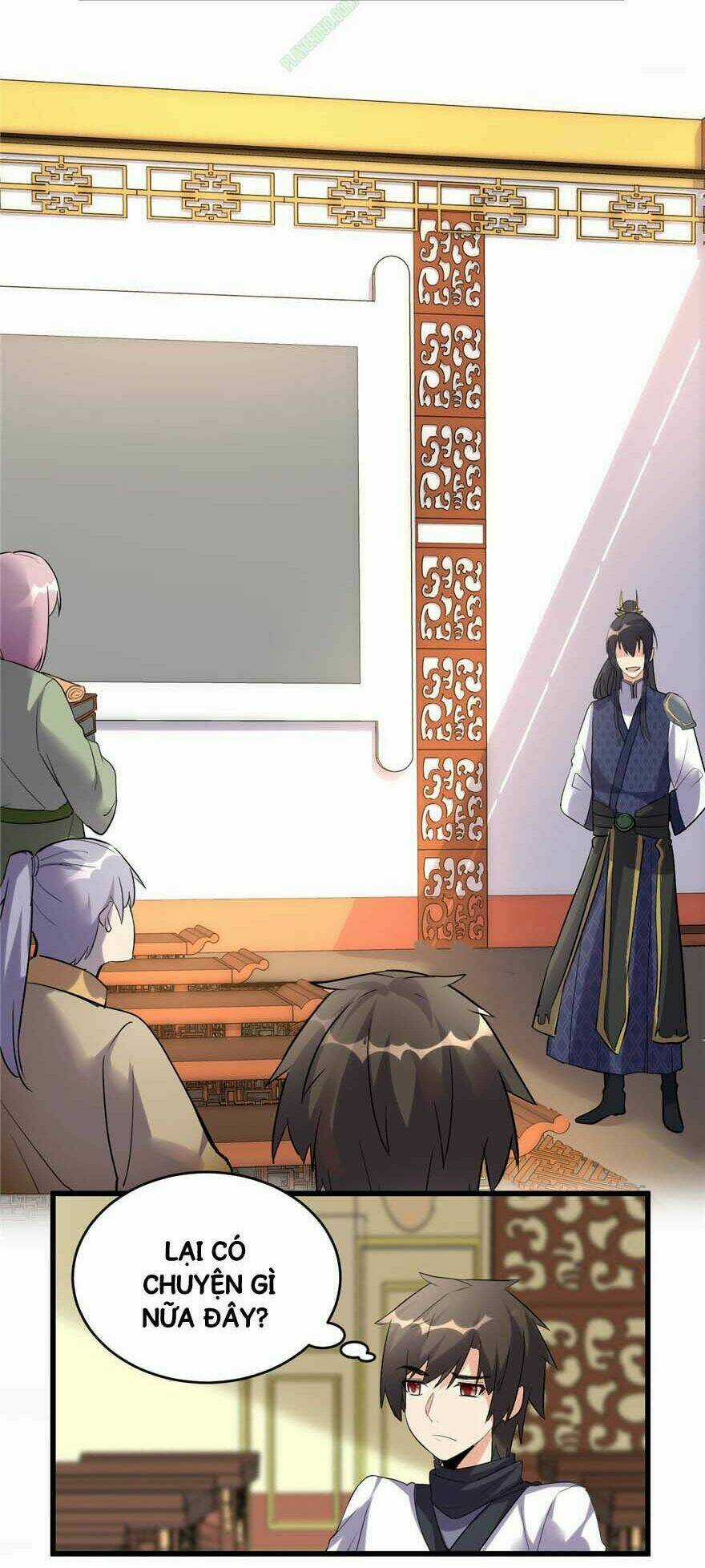 Ta Tu Có Lẽ Là Giả Tiên Chapter 9 trang 20