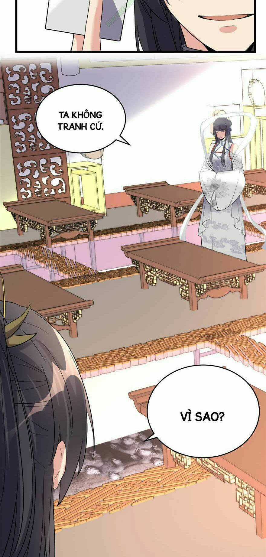 Ta Tu Có Lẽ Là Giả Tiên Chapter 9 trang 22