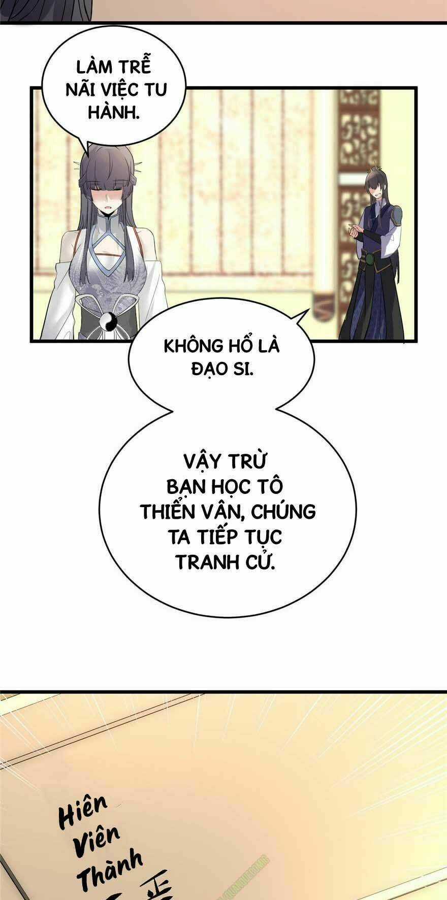 Ta Tu Có Lẽ Là Giả Tiên Chapter 9 trang 23