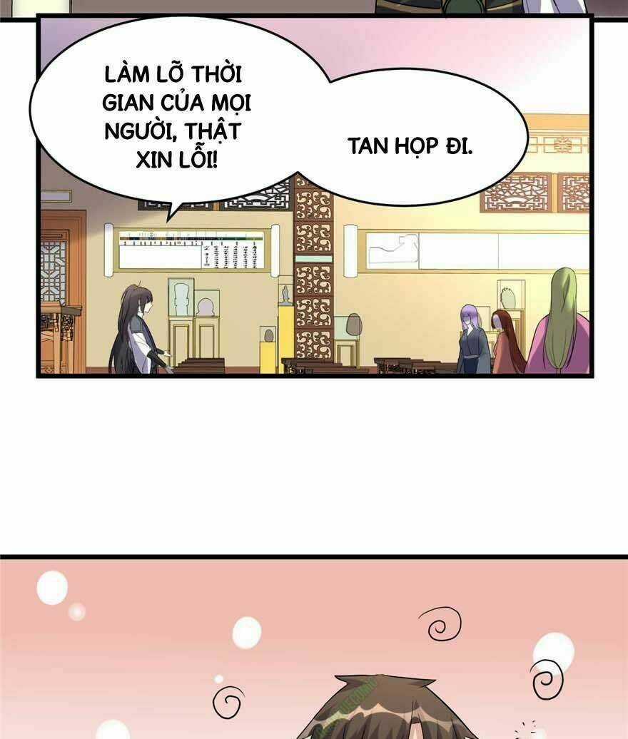Ta Tu Có Lẽ Là Giả Tiên Chapter 9 trang 25