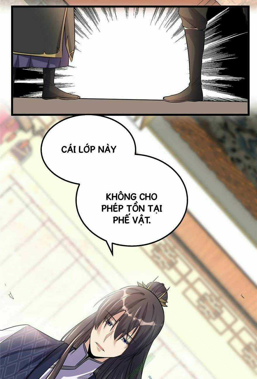 Ta Tu Có Lẽ Là Giả Tiên Chapter 9 trang 27