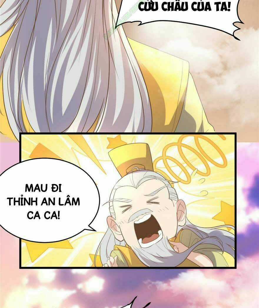 Ta Tu Có Lẽ Là Giả Tiên Chapter 9 trang 3