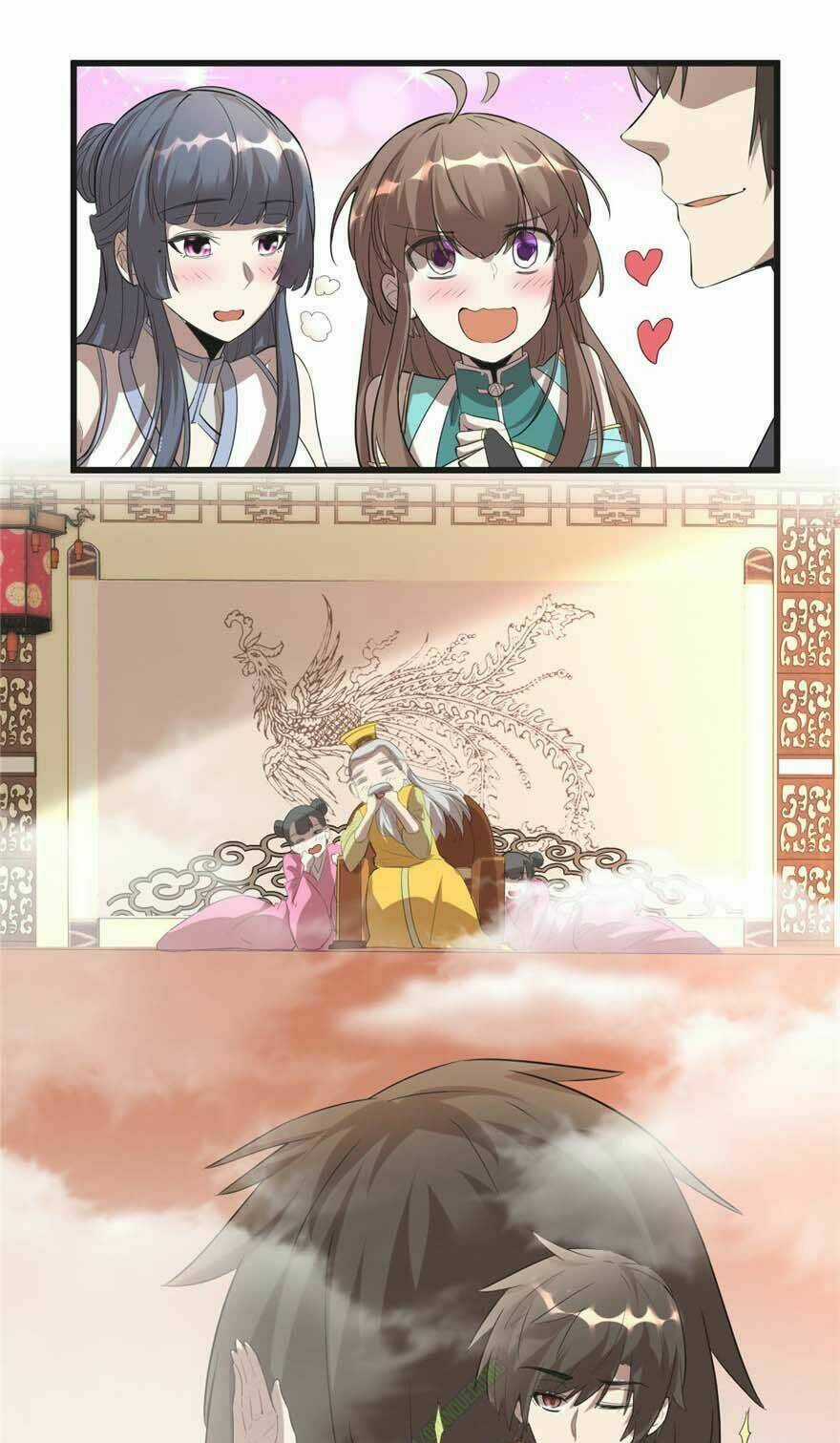 Ta Tu Có Lẽ Là Giả Tiên Chapter 9 trang 5