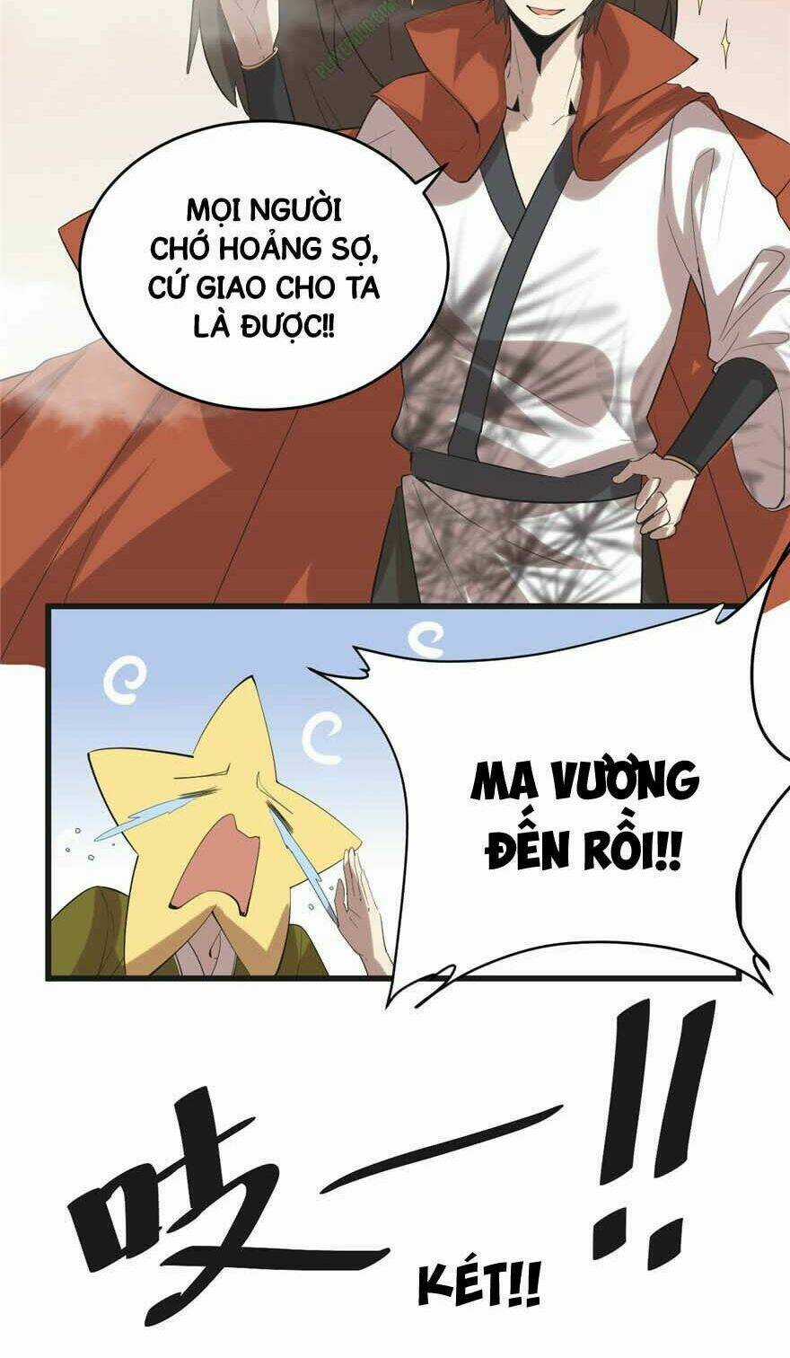 Ta Tu Có Lẽ Là Giả Tiên Chapter 9 trang 6