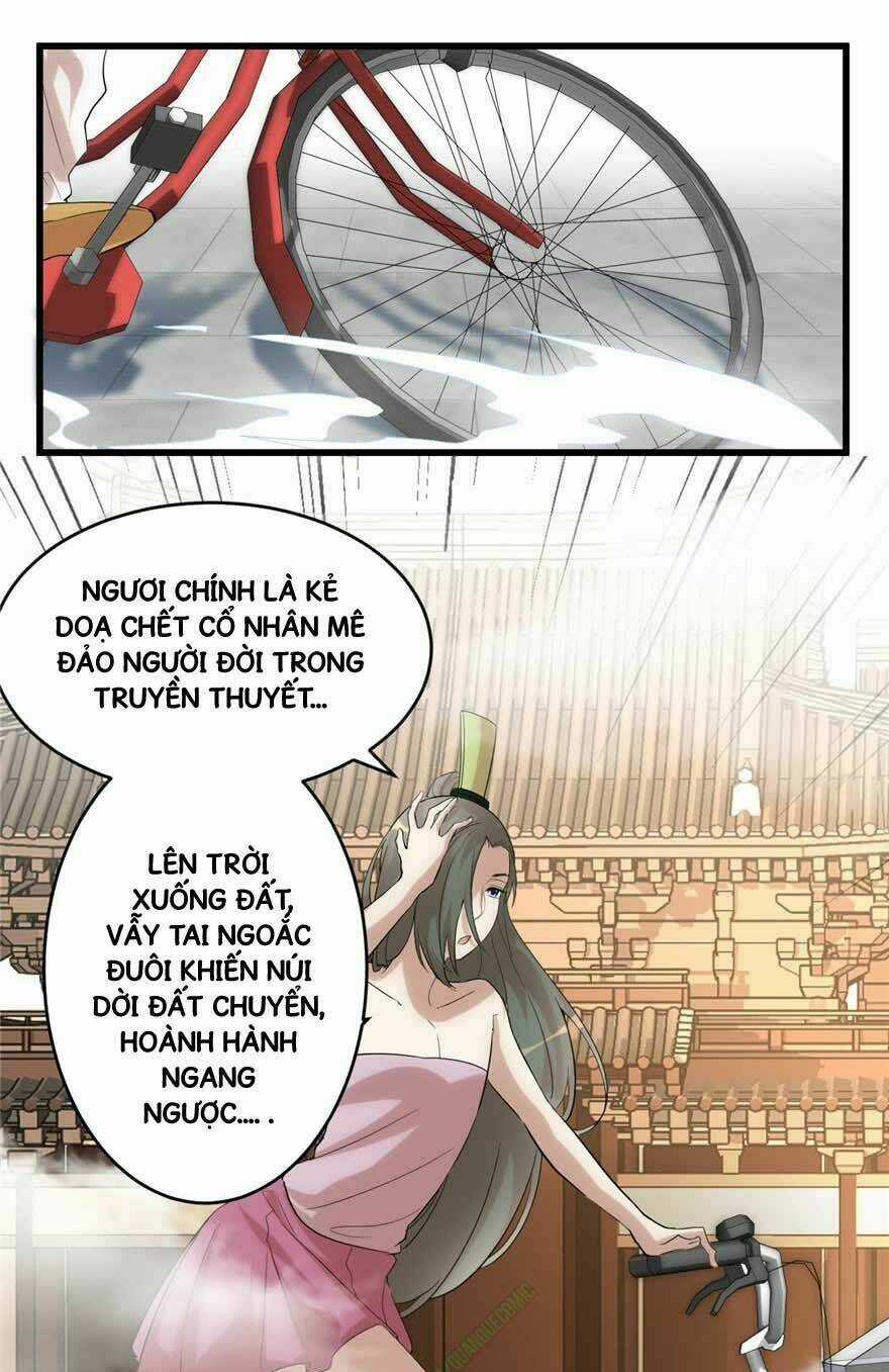 Ta Tu Có Lẽ Là Giả Tiên Chapter 9 trang 7