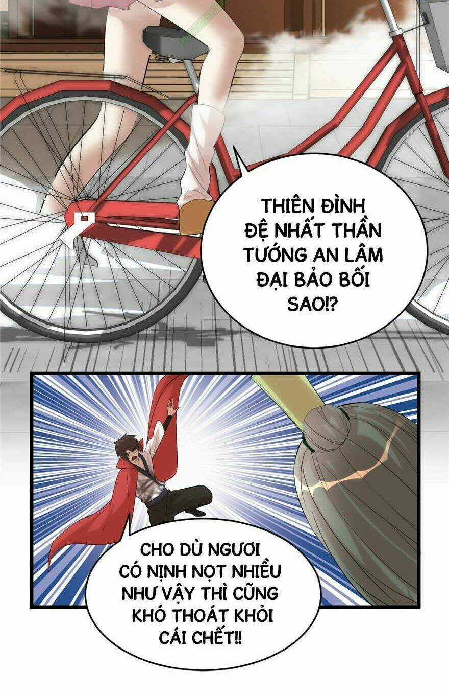 Ta Tu Có Lẽ Là Giả Tiên Chapter 9 trang 8