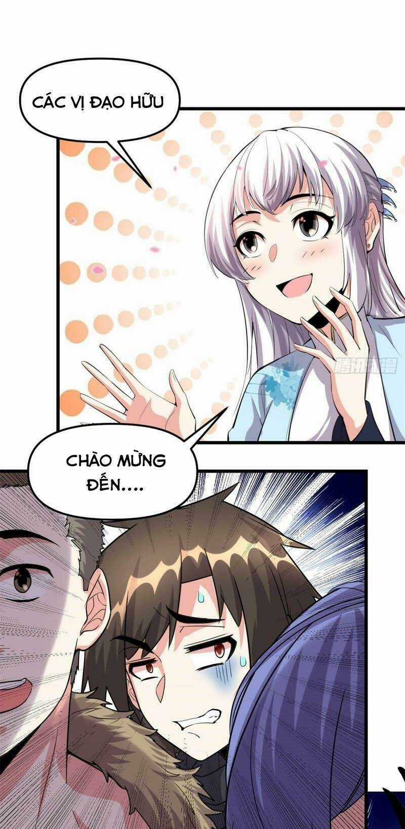 Ta Tu Có Lẽ Là Giả Tiên Chapter 90 trang 10