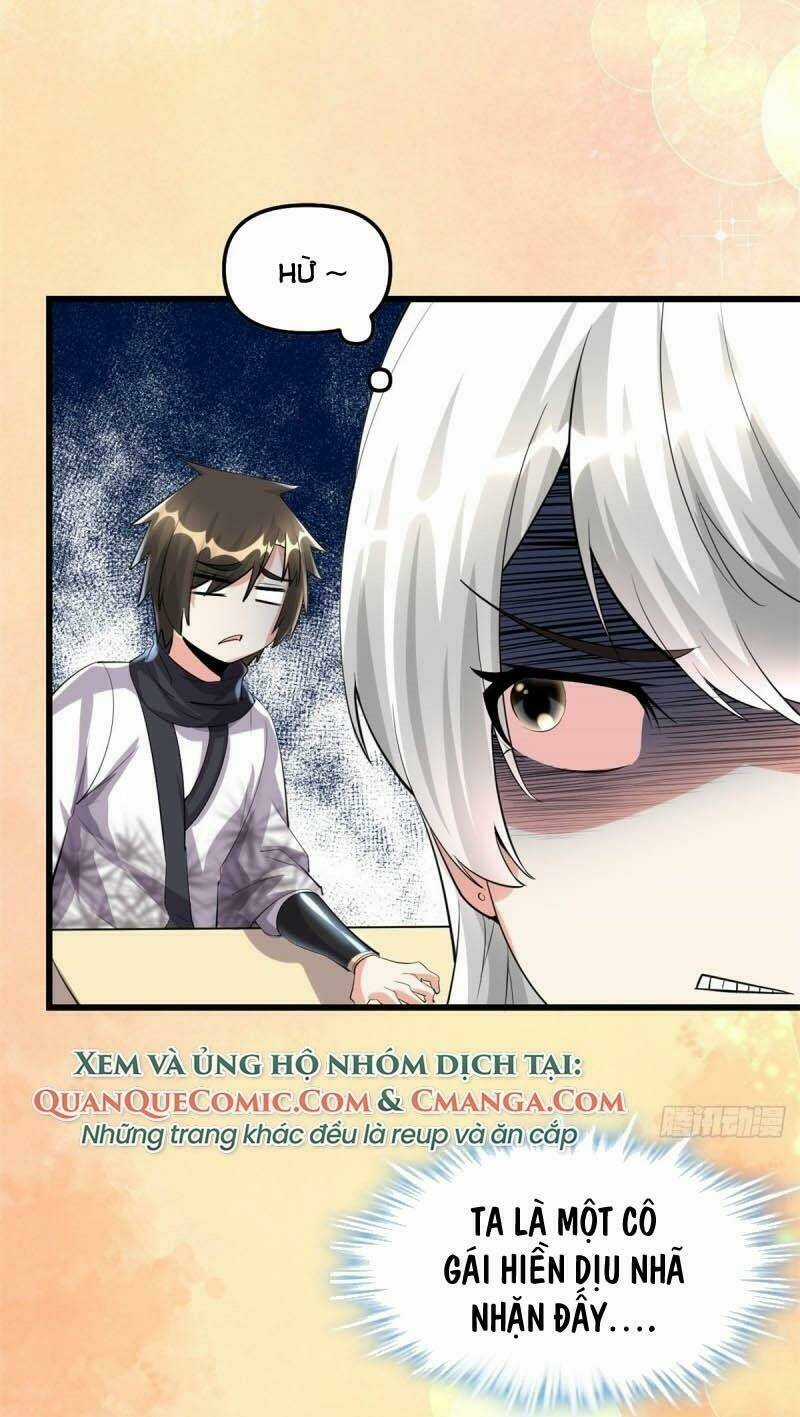 Ta Tu Có Lẽ Là Giả Tiên Chapter 90 trang 22
