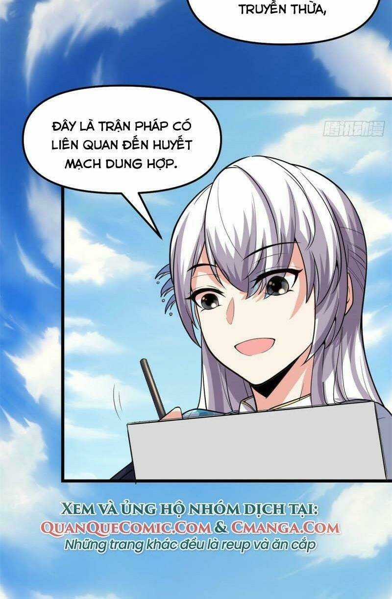 Ta Tu Có Lẽ Là Giả Tiên Chapter 90 trang 27