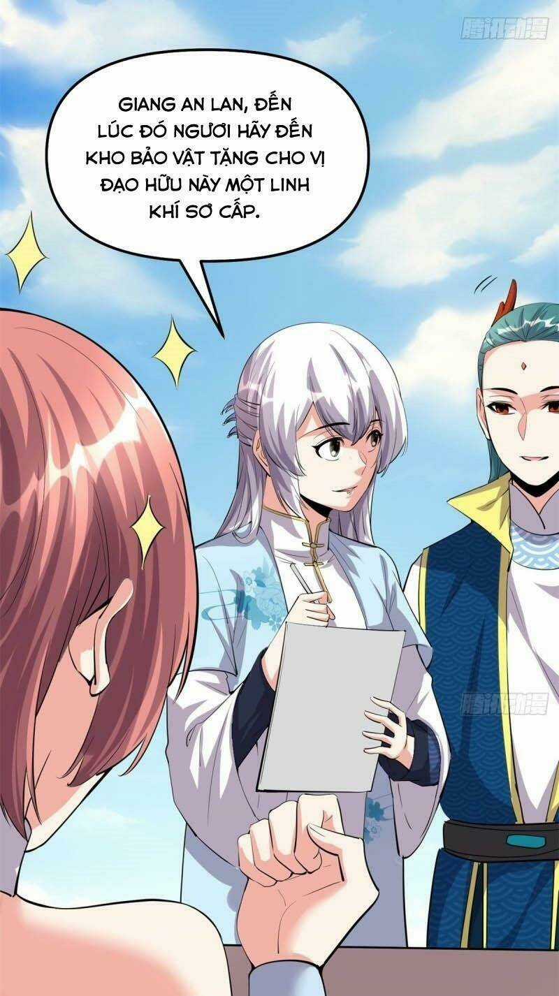 Ta Tu Có Lẽ Là Giả Tiên Chapter 90 trang 28