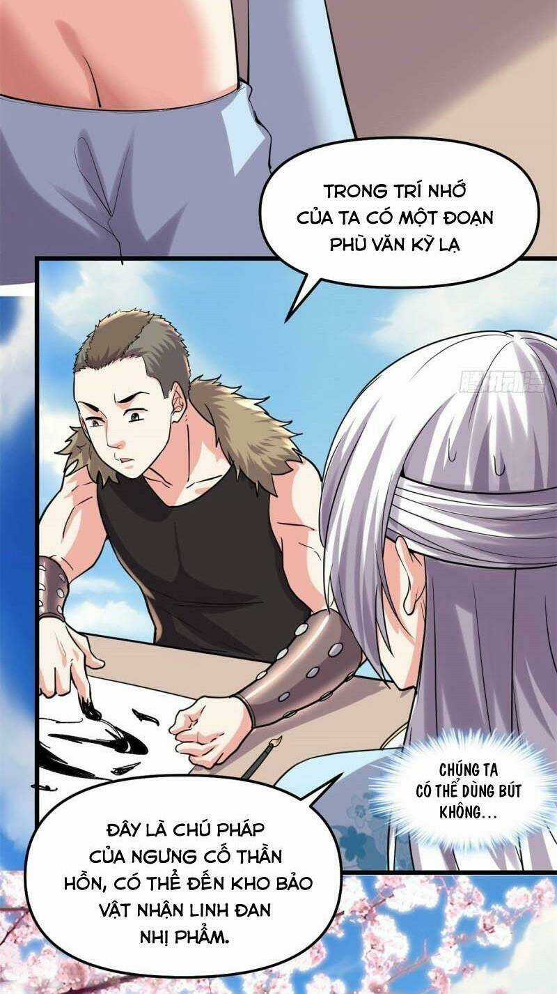 Ta Tu Có Lẽ Là Giả Tiên Chapter 90 trang 29