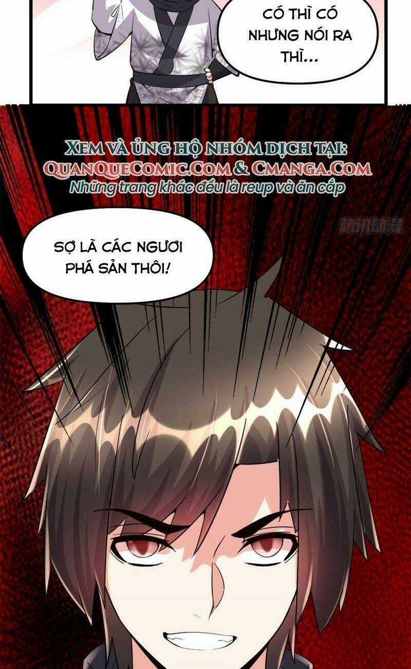 Ta Tu Có Lẽ Là Giả Tiên Chapter 90 trang 36