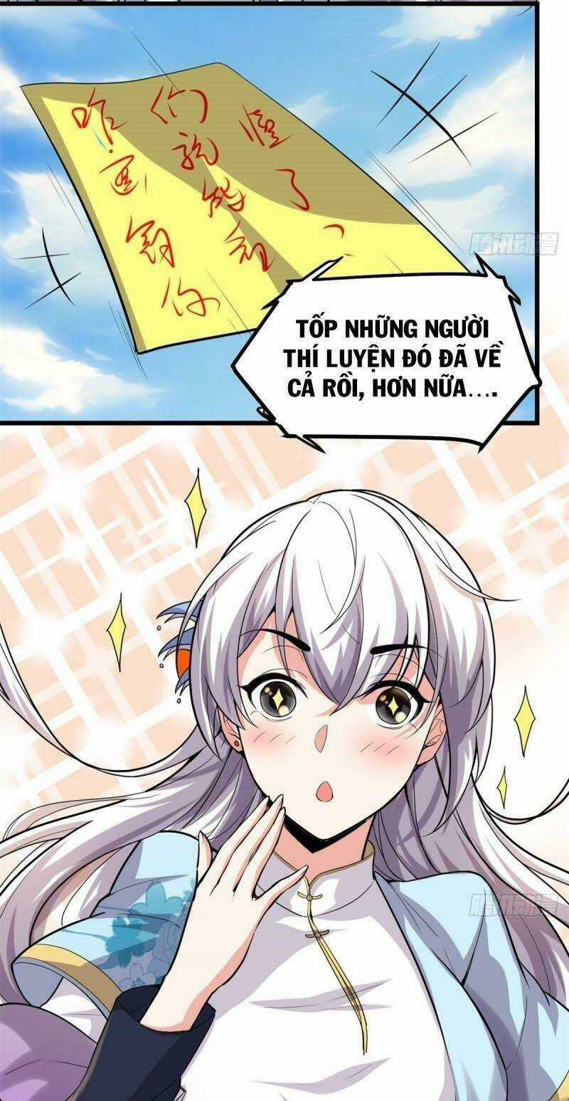 Ta Tu Có Lẽ Là Giả Tiên Chapter 90 trang 4