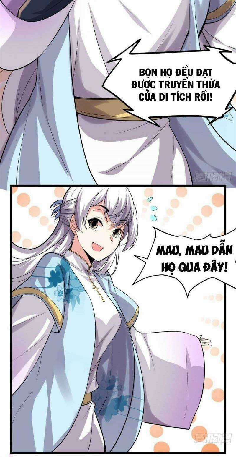 Ta Tu Có Lẽ Là Giả Tiên Chapter 90 trang 5