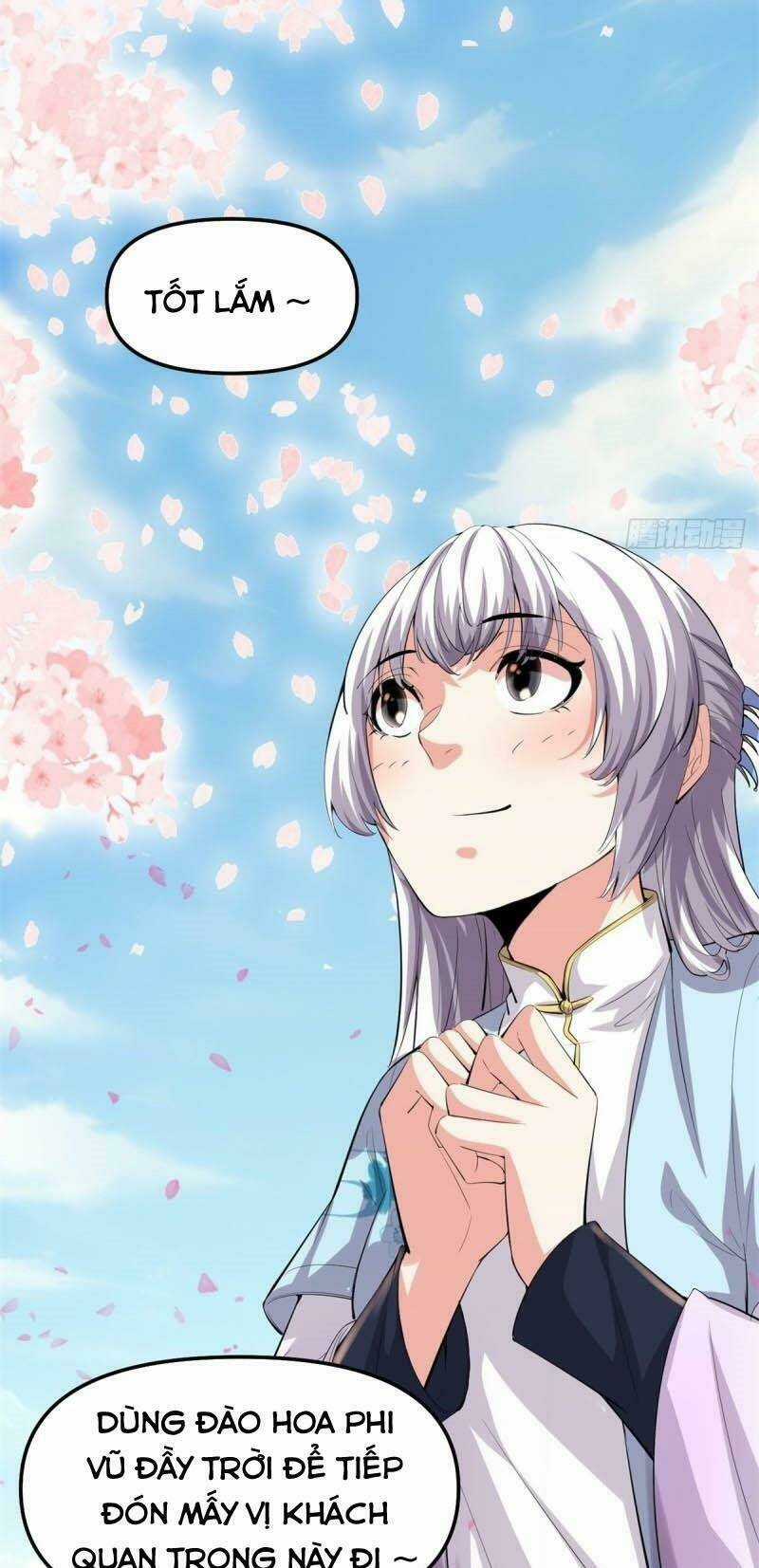 Ta Tu Có Lẽ Là Giả Tiên Chapter 90 trang 8