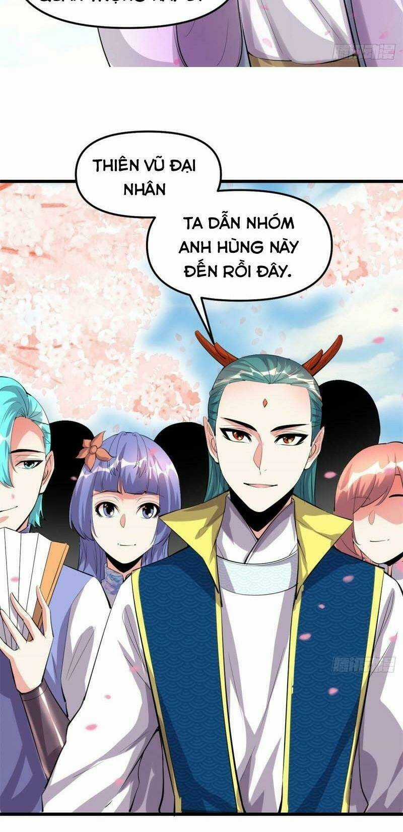 Ta Tu Có Lẽ Là Giả Tiên Chapter 90 trang 9