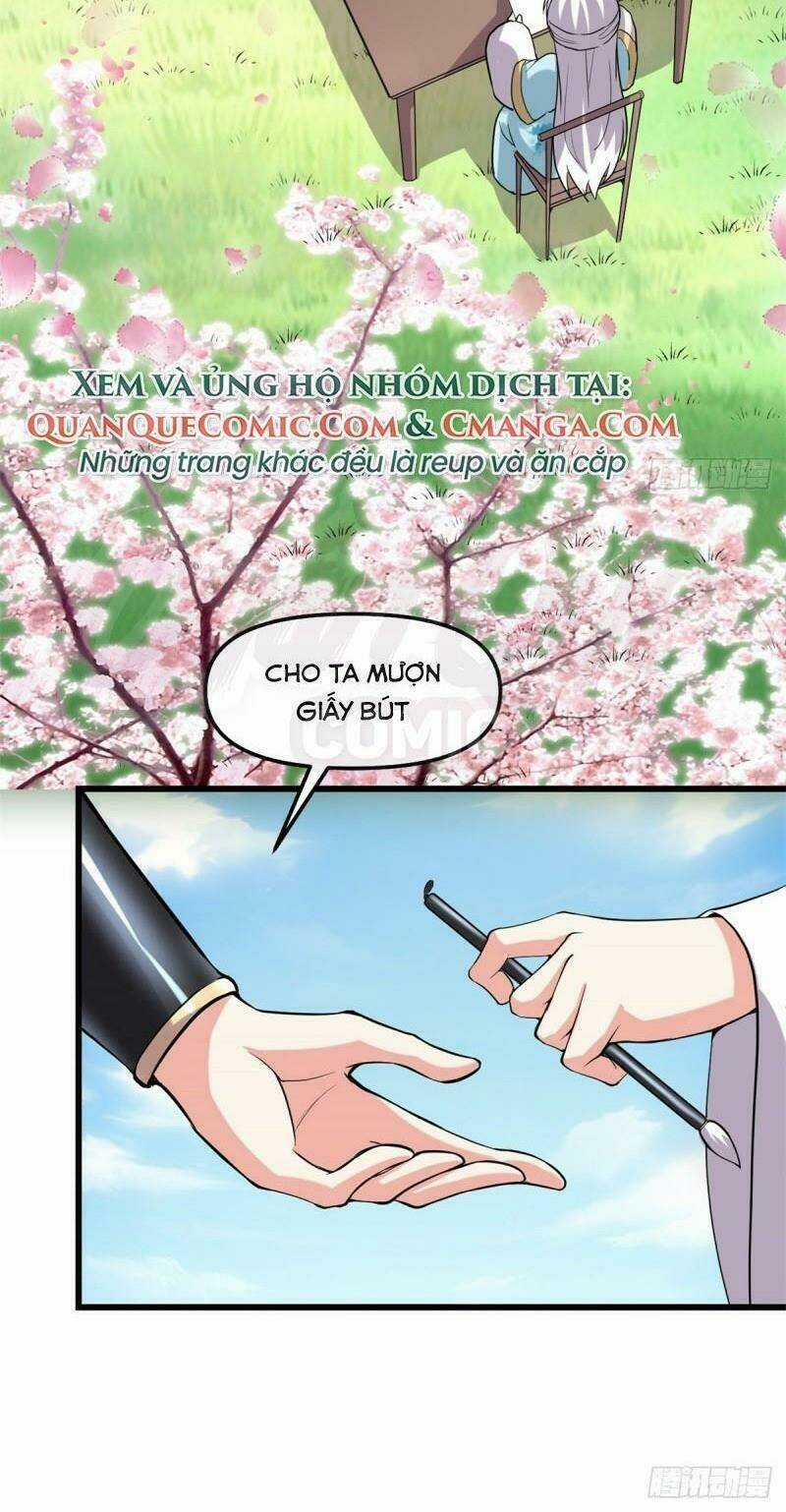 Ta Tu Có Lẽ Là Giả Tiên Chapter 91 trang 1