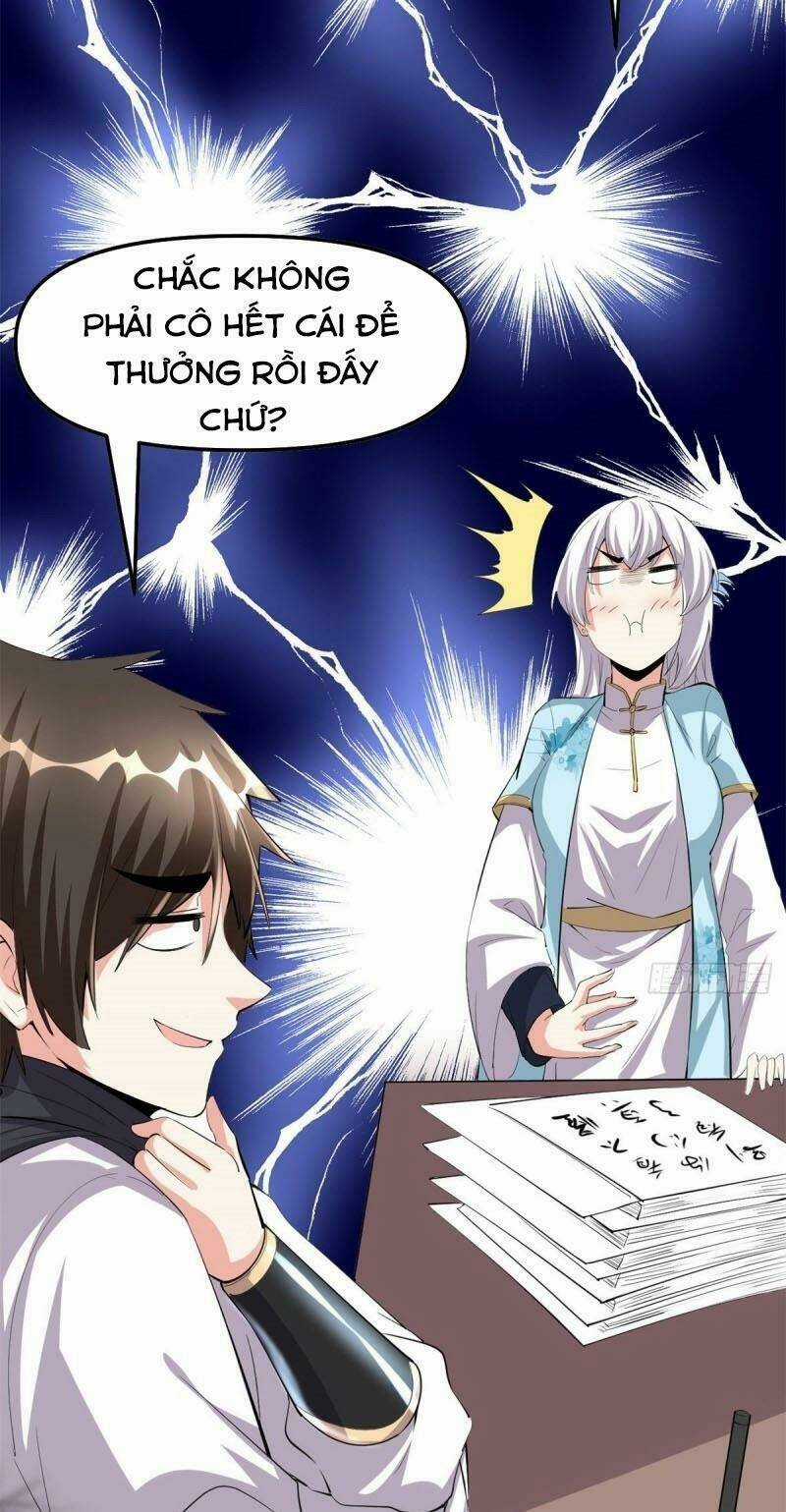 Ta Tu Có Lẽ Là Giả Tiên Chapter 91 trang 10