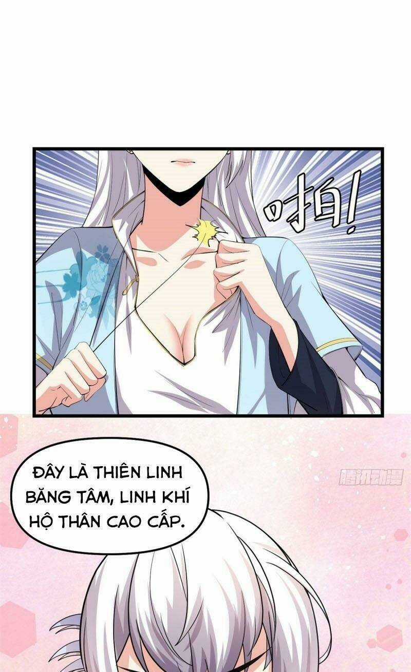 Ta Tu Có Lẽ Là Giả Tiên Chapter 91 trang 12