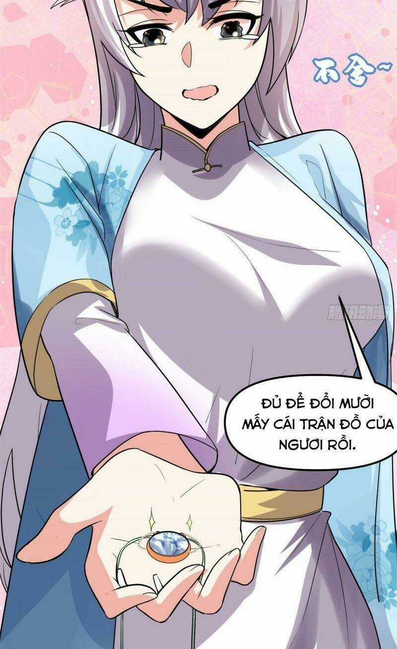 Ta Tu Có Lẽ Là Giả Tiên Chapter 91 trang 13