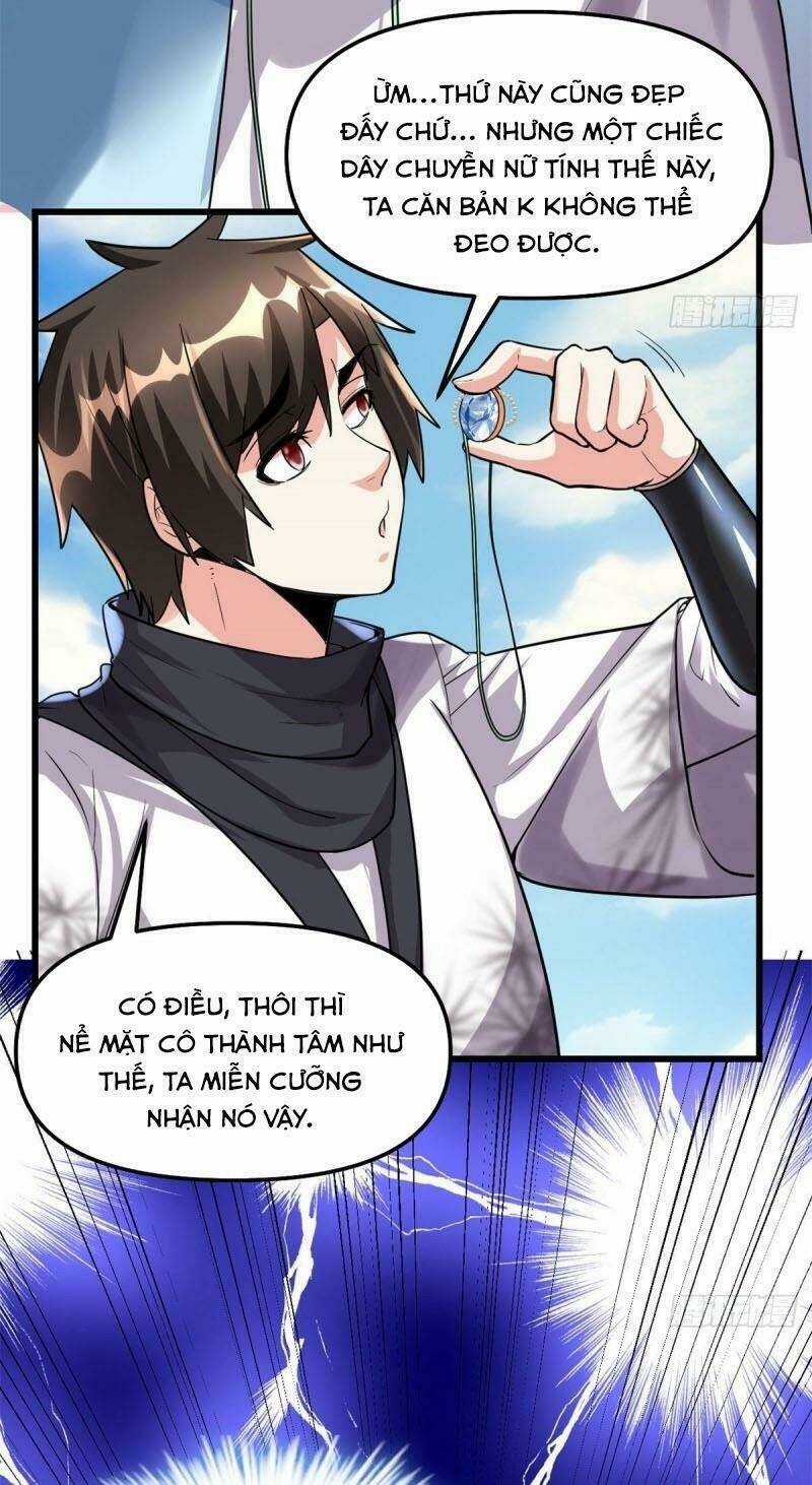 Ta Tu Có Lẽ Là Giả Tiên Chapter 91 trang 14