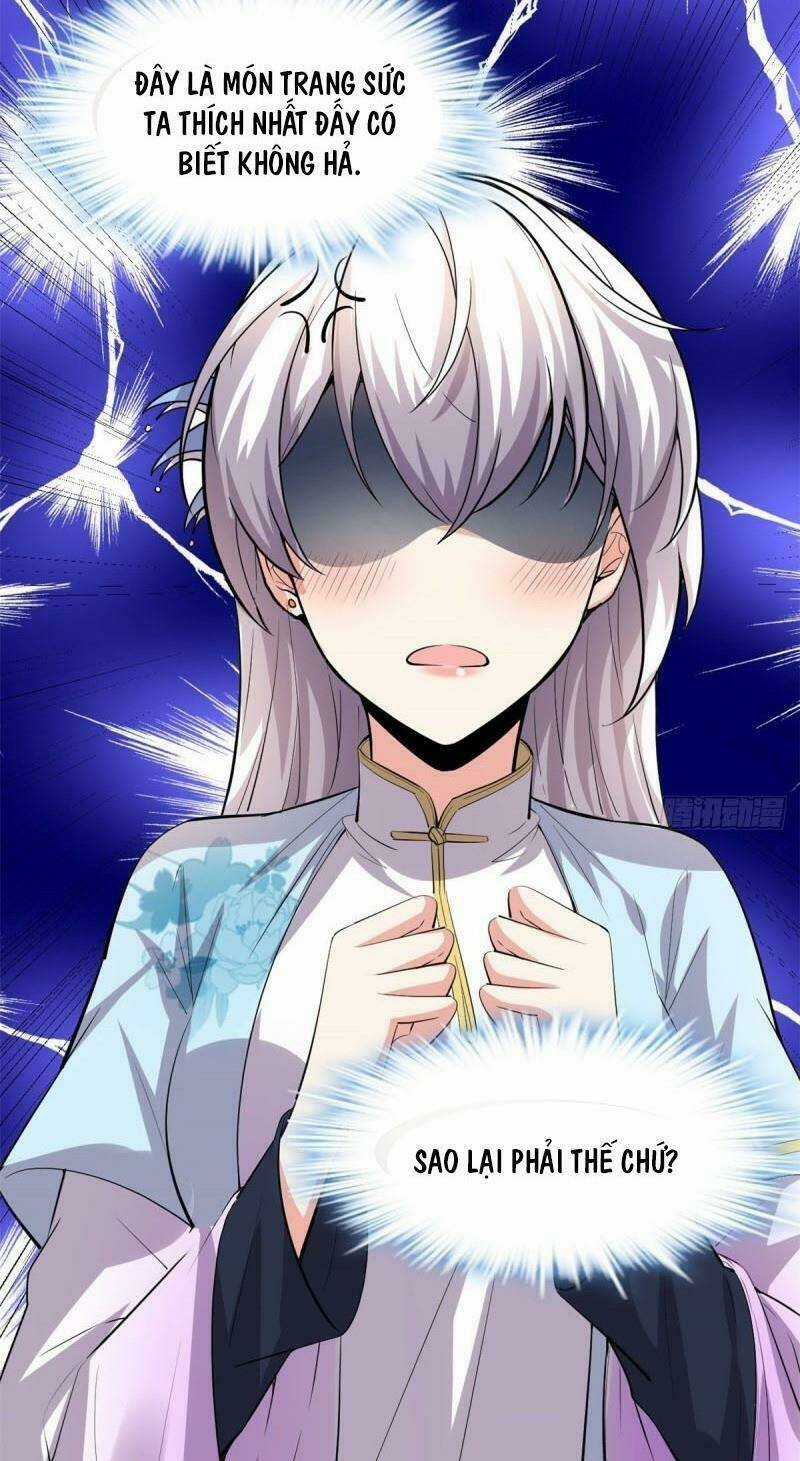 Ta Tu Có Lẽ Là Giả Tiên Chapter 91 trang 15