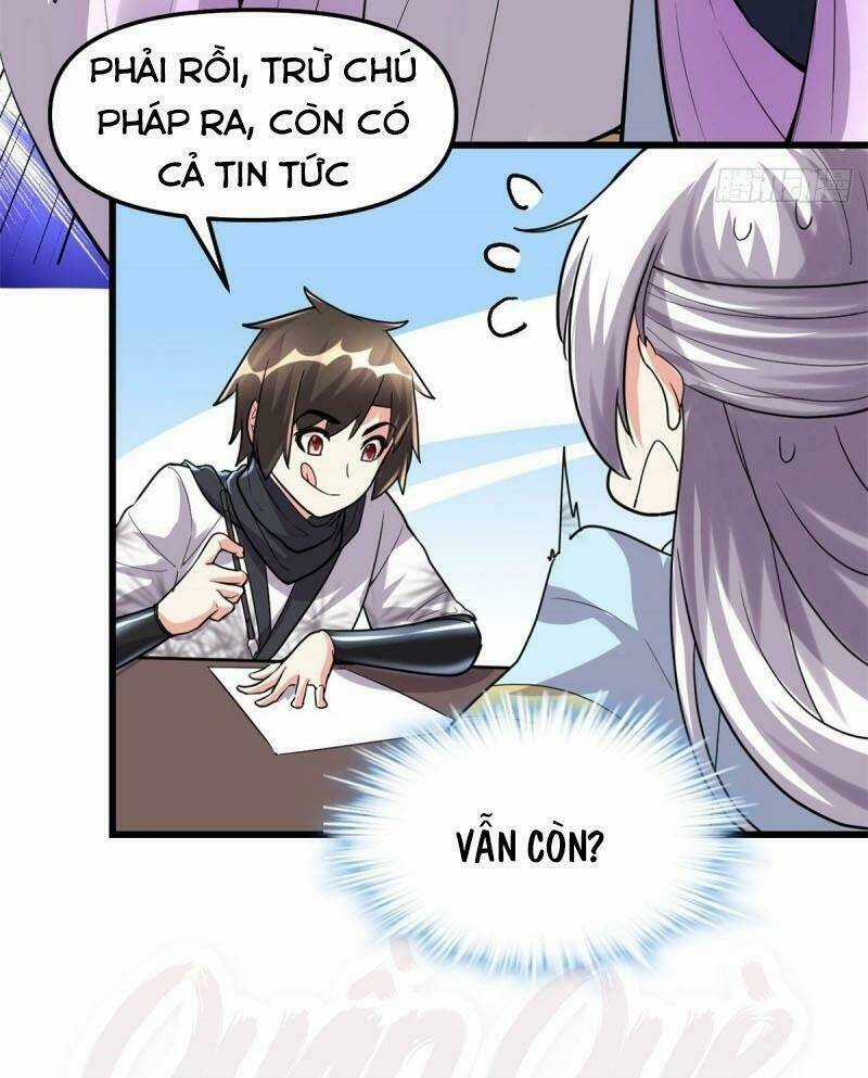 Ta Tu Có Lẽ Là Giả Tiên Chapter 91 trang 16