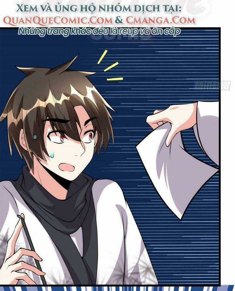 Ta Tu Có Lẽ Là Giả Tiên Chapter 91 trang 17