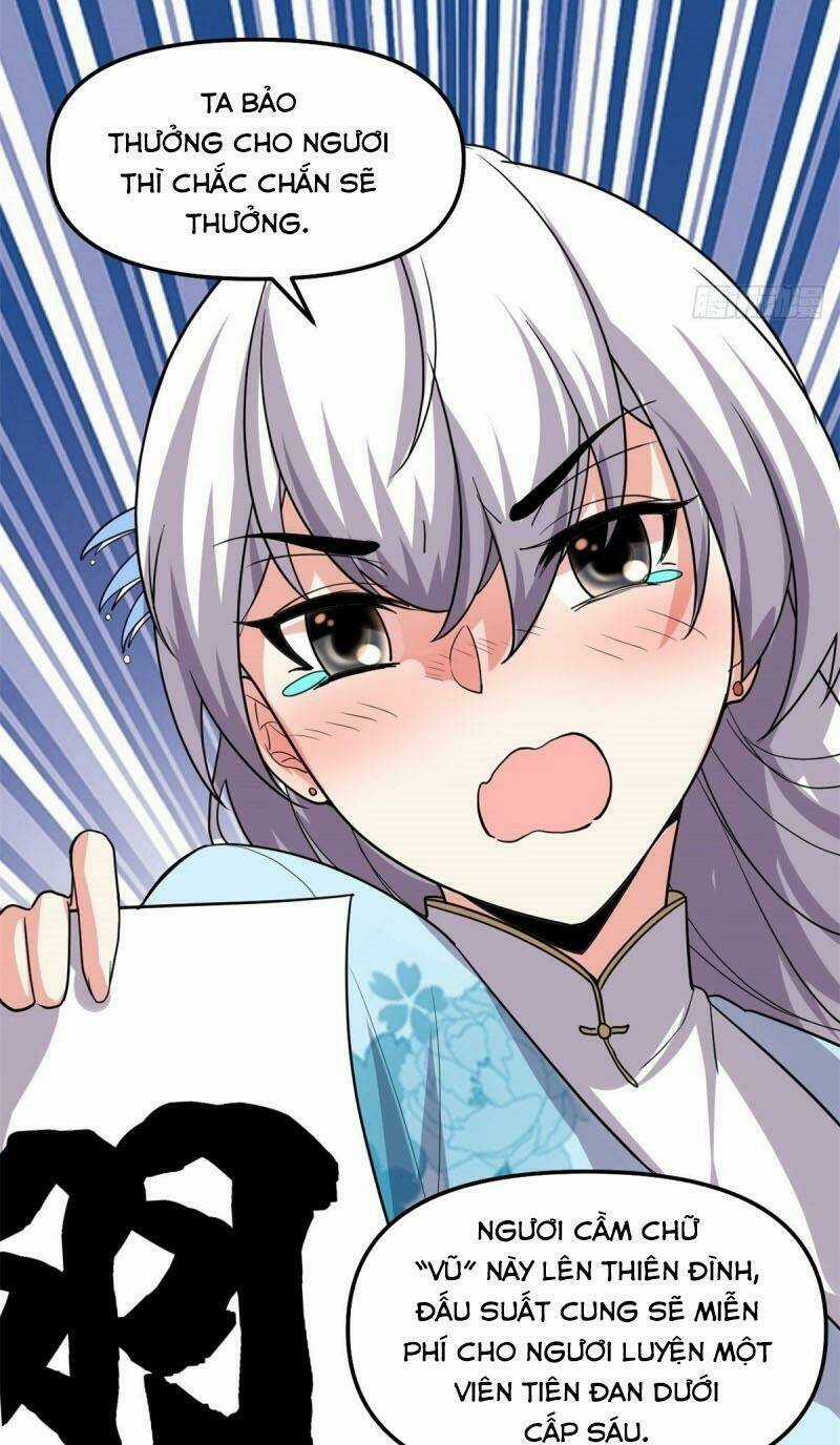 Ta Tu Có Lẽ Là Giả Tiên Chapter 91 trang 18