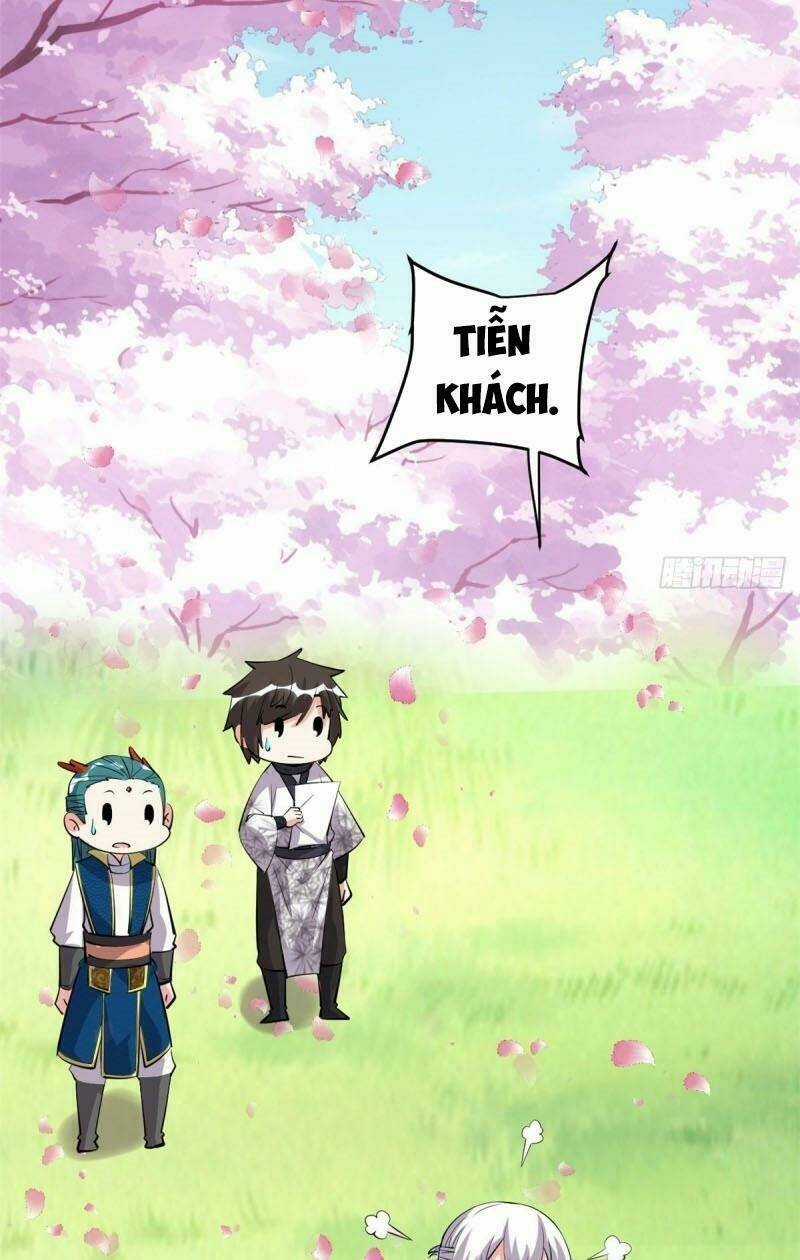 Ta Tu Có Lẽ Là Giả Tiên Chapter 91 trang 20