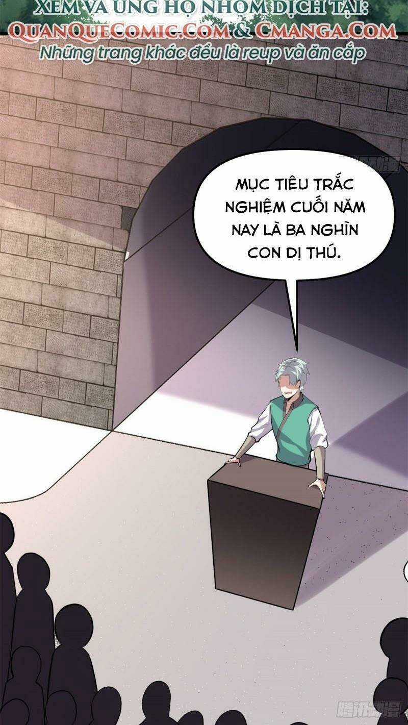 Ta Tu Có Lẽ Là Giả Tiên Chapter 91 trang 25
