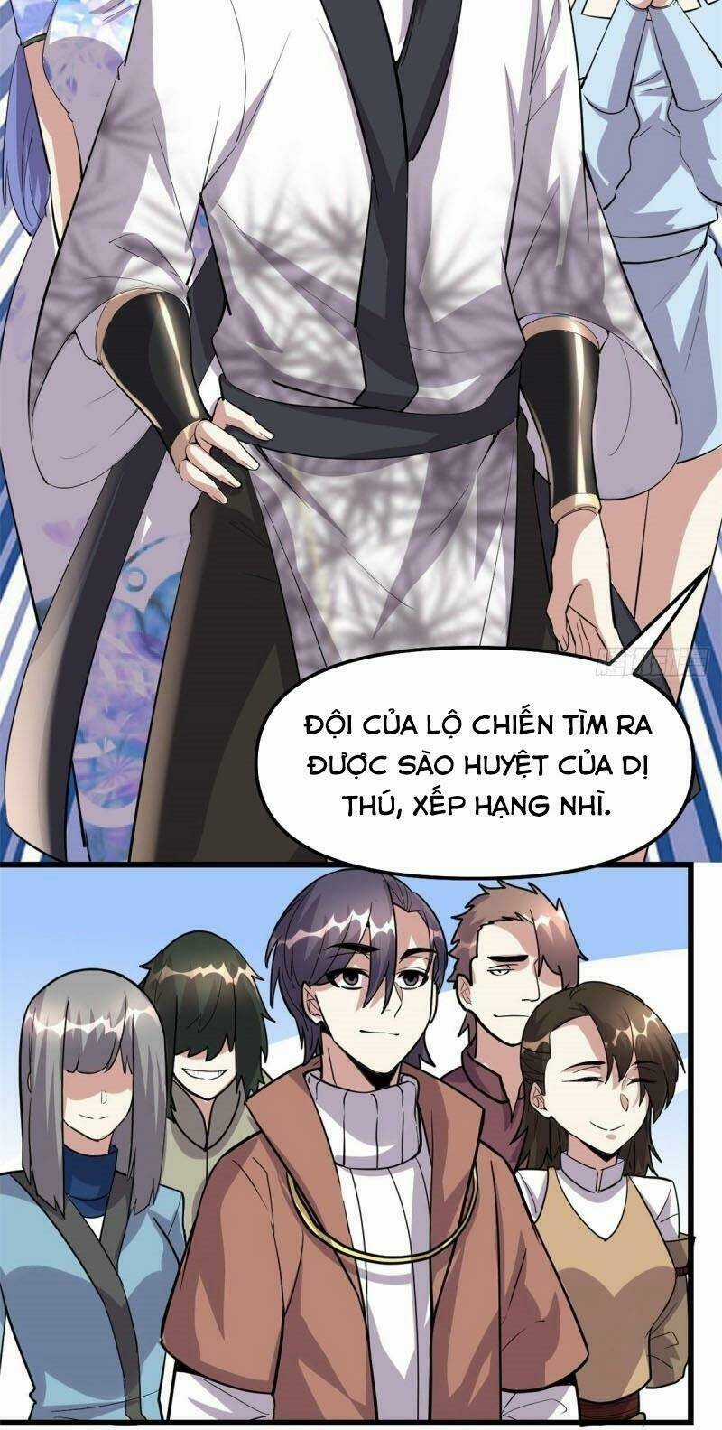 Ta Tu Có Lẽ Là Giả Tiên Chapter 91 trang 27