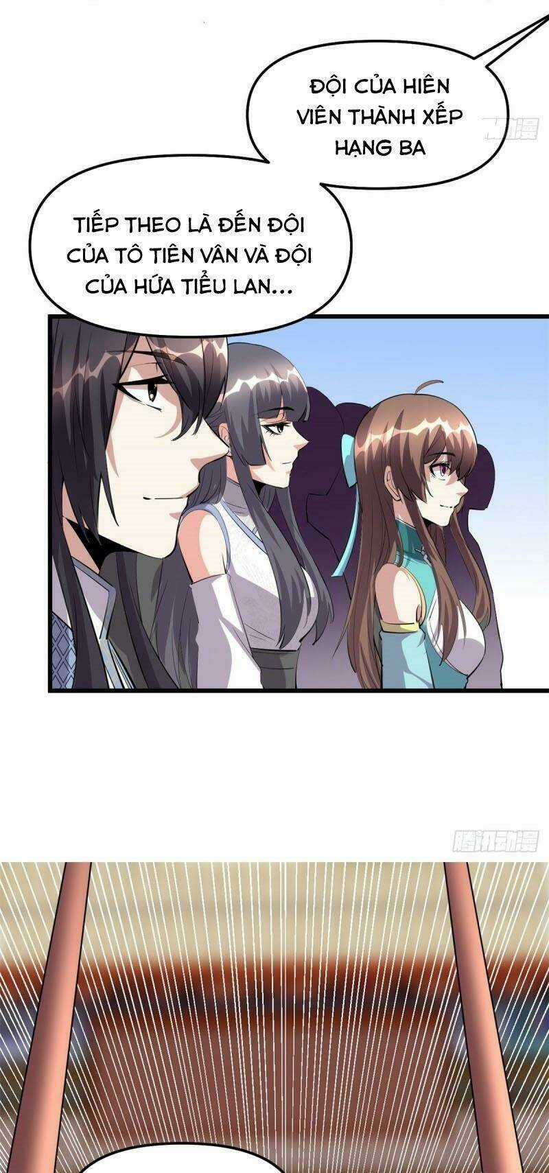 Ta Tu Có Lẽ Là Giả Tiên Chapter 91 trang 28